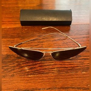 PRADA PR 63US CATWALK SUNGLASSES